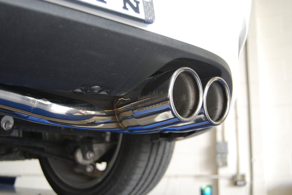 Invidia 2016 -  2019 Mazda MX-5 (ND) Q300 Cat-back Exhaust