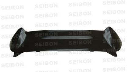 Seibon 2002 - 2005 Honda Civic Si TR Carbon Fiber Rear Spoiler - GUMOTORSPORT