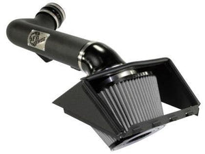 aFe MagnumFORCE Intake Stage-2 PDS Ford F-150 10-12 V8-6.2L Black - GUMOTORSPORT