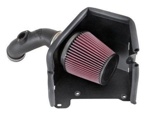 K&N 2015 - 2016 Manual Transmission Mitsubishi Lancer 2.4L Aircharger Performance Intake - GUMOTORSPORT