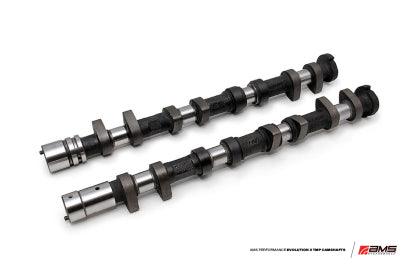 AMS Performance 08-15 Mitsubishi EVO X TMP Camshafts - GUMOTORSPORT