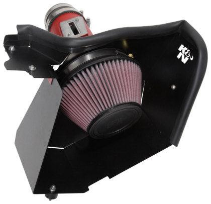 K&N 2017-2020 Honda Civic Type-R L4-2.0L F/I Typhoon Air Intake - GUMOTORSPORT