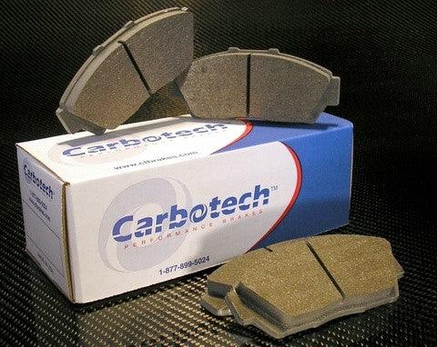 Carbotech XP12 Front Brake Pads - Scion FR-S 2013-2016 / Subaru BRZ 2013+ / Toyota 86 2017+ - GUMOTORSPORT