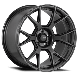 Konig Ampliform 18x9.5B 5x114.3 ET35 Dark Metallic Graphite - GUMOTORSPORT