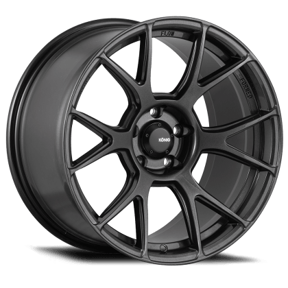 Konig Ampliform 18x9.5B 5x114.3 ET35 Dark Metallic Graphite - GUMOTORSPORT