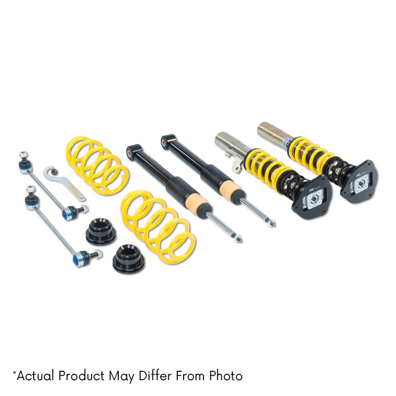 ST XTA Adjustable Coilovers BMW E92 M3 without EDC