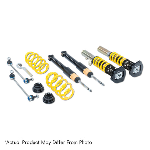 ST XTA Adjustable Coilovers BMW E92 M3 without EDC