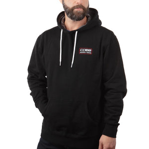 COBB Tuning Pullover Hoodie Black Large - GUMOTORSPORT