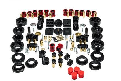 Energy Suspension 18+ Jeep Wrangler JL Sport/Sahara Black Rock-Flex Ultimate 2in Lift System Set - GUMOTORSPORT