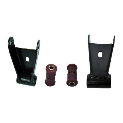 Ford Racing 15-18 F-150 4WD Regular Cab / Super Cab / Super Crew Rear Lowering Kit - GUMOTORSPORT