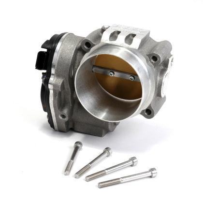 BBK 11-15 Mustang 3.7 V6 11-14 Ford F Series 3.7 73mm Throttle Body BBK Power Plus Series - GUMOTORSPORT