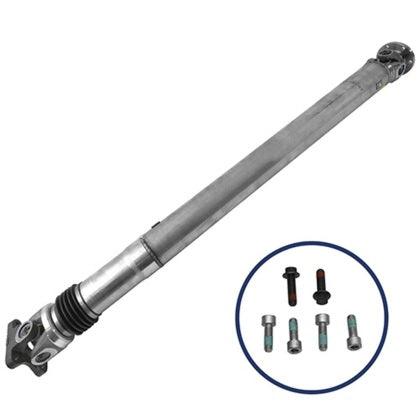Ford Racing 07-12 Mustang GT500 One Piece Aluminum Driveshaft Assembly - GUMOTORSPORT