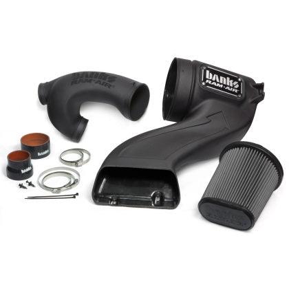 Banks Power 15-16 Ford F-150 EcoBoost 2.7L/3.5L Ram-Air Intake System - Dry Filter - GUMOTORSPORT