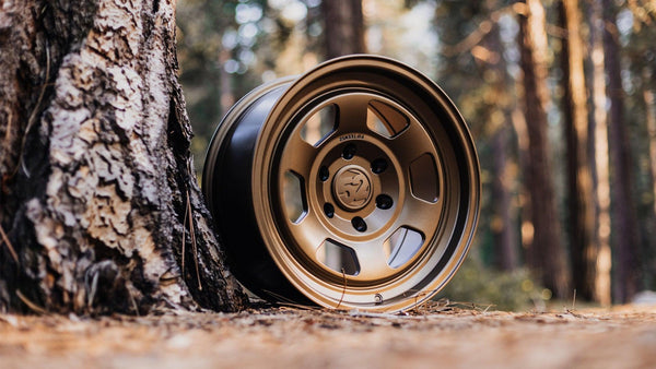 fifteen52 Patrol HD 17x8.5 6x139.7 0mm ET 106.2 Center Bore Bronze Wheel - GUMOTORSPORT