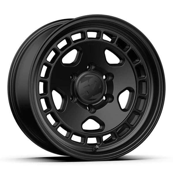 fifteen52 Turbomac HD Classic 16x8 6x139.7 0mm ET 106.2mm Center Bore Asphalt Black Wheel - GUMOTORSPORT
