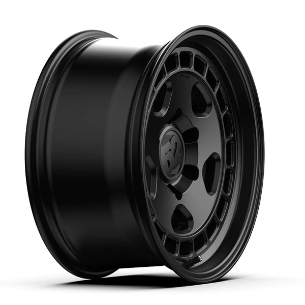 fifteen52 Turbomac HD Classic 16x8 6x139.7 0mm ET 106.2mm Center Bore Asphalt Black Wheel - GUMOTORSPORT