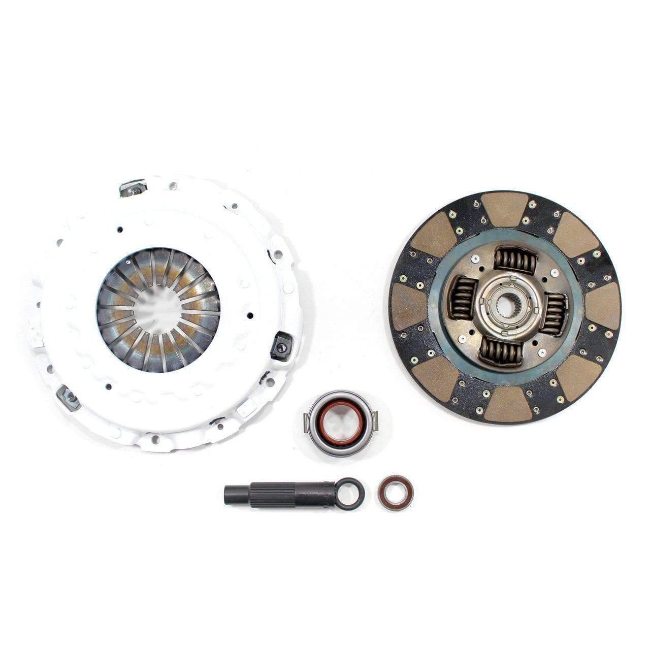 Clutch Masters 2017 - 2021 Honda Civic Type-R 2.0L FX350 Clutch Kit - GUMOTORSPORT