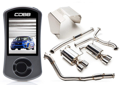 Cobb 2015 - 2018 Subaru STI Stage 2 Power Package - GUMOTORSPORT