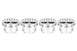 CP Piston Set 99.5mm Bore 10:1 CR - Subaru EJ25 Turbo Models (inc. 2006-2014 WRX / 2004+ STI) - GUMOTORSPORT