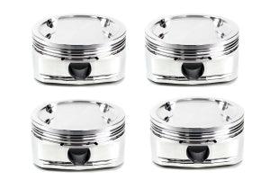 CP 99.5 Bore 9.0:1 Piston Set - Subaru EJ25 Turbo Models (inc. 2006-2014 WRX / 2004+ STI) - GUMOTORSPORT