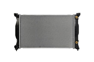 CSF 02-08 Audi A4 1.8L OEM Plastic Radiator - GUMOTORSPORT