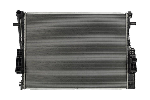 CSF 08-10 Ford F-250 Super Suty 6.4L OEM Plastic Radiator - GUMOTORSPORT