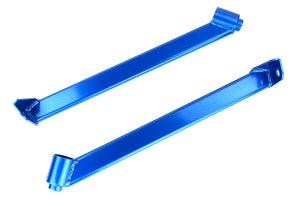 Cusco Rear Member Side Powerbrace - Scion FR-S 2013-2016 / Subaru BRZ 2013+ / Toyota 86 2017+ - GUMOTORSPORT
