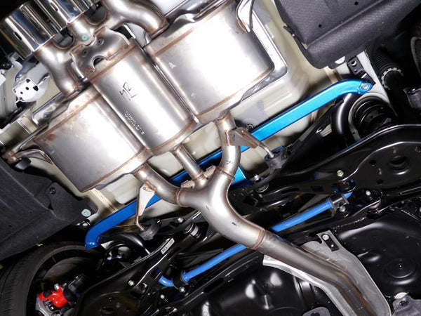 Cusco Power Brace Rear 2017 - 2021 Honda Civic Type-R FK8 - GUMOTORSPORT