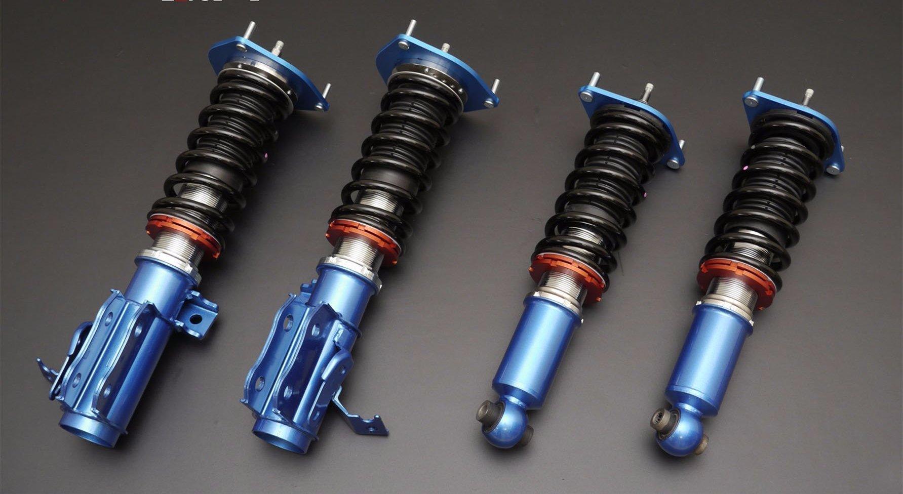 Cusco Street Zero-A Coilover Set - Scion FR-S 2013-2016 / Subaru BRZ 2013+ / Toyota 86 2017+ - GUMOTORSPORT