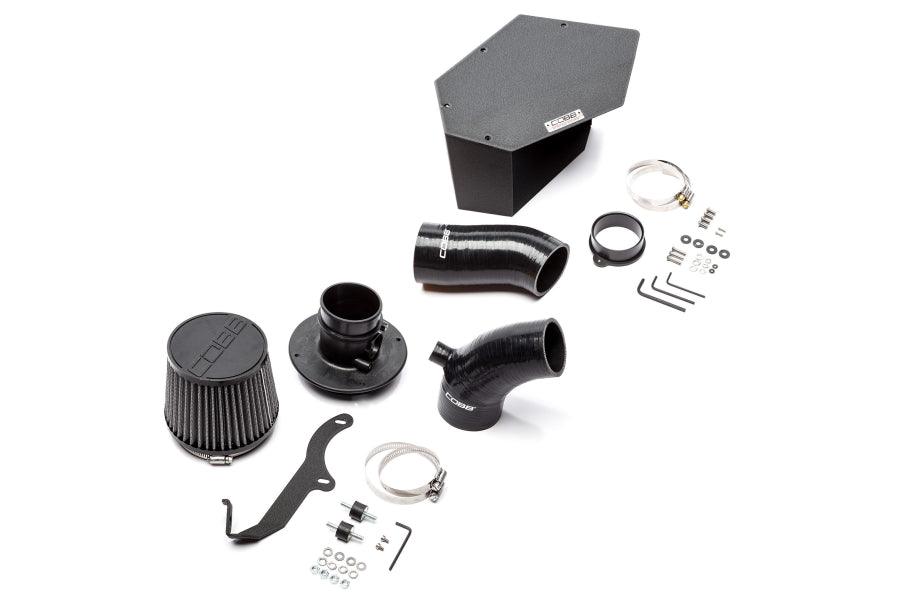 COBB Tuning SF Intake and Airbox Black - Mazdaspeed3 2010-2013 - GUMOTORSPORT