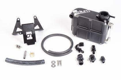 Radium Engineering 2015+ Ford Mustang GT / Boss 302 / V6 Coolant Tank Kit - GUMOTORSPORT