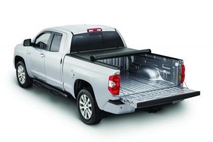 Tonno Pro 2016 - 2021 Toyota Tacoma 5ft Fleetside Lo-Roll Tonneau Cover - GUMOTORSPORT