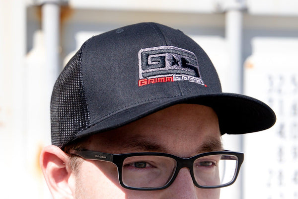GrimmSpeed Snapback Trucker Hat - GUMOTORSPORT