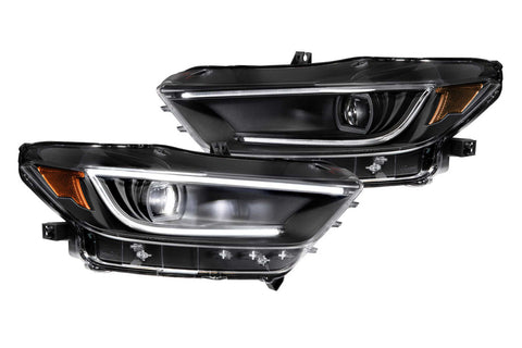 Morimoto Ford Mustang ( 2015 - 2017 ) : XB LED Headlights