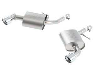 Borla 2016-2022 Chevrolet Camaro LT Axle-Back Exhaust System ATAK Part # 11929 - GUMOTORSPORT