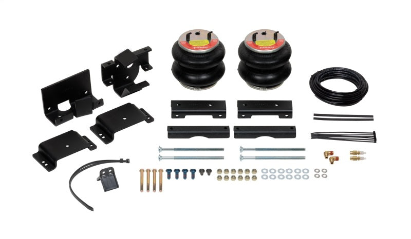 Firestone Ride-Rite RED Label Ex Duty Air Spring Kit Rear 2014 - 2018 Dodge RAM 2500 2WD/4WD (W217602706)