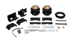 Firestone Ride-Rite RED Label Ex Duty Air Spring Kit Rear 2014 - 2018 Dodge RAM 2500 2WD/4WD (W217602706)