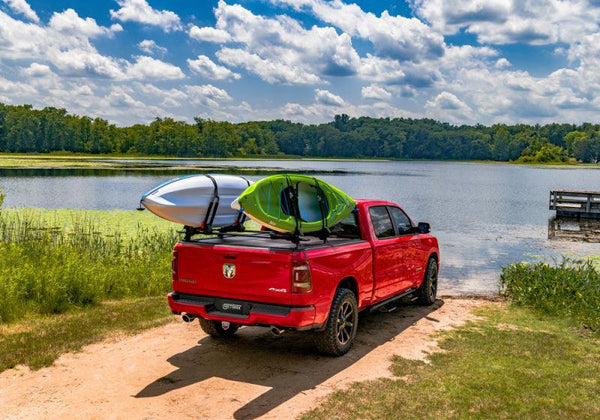 Retrax 2022 + Nissan Frontier Crew Cab 6ft. Bed RetraxPRO XR - GUMOTORSPORT