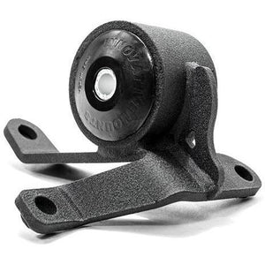 Innovative 02-11 Civic Si / 02-06 Acura RSX K-Series Black Steel 75A Bushing Front Mount / K-Series - GUMOTORSPORT