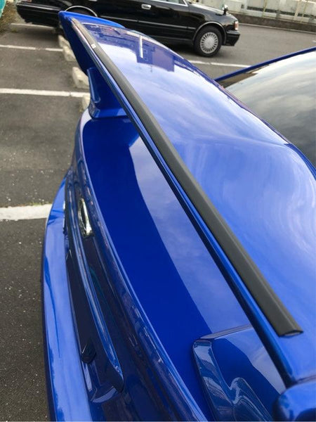 STI Spoiler Gurney Flap  - Subaru STI 2015-2021 - GUMOTORSPORT