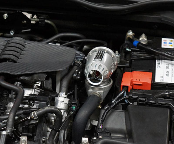 HKS Super SQV 4 Blow Off Valve Kit Honda Civic TYPE-R FK8 - GUMOTORSPORT