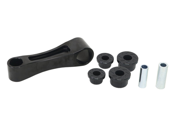 Whiteline 2016 + Honda Civic X FC/FK / 2017+ FK8 Type R Front Engine - Torque Arm / Pitch Mount Bushing