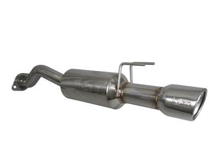 Injen 12-15 Honda Civic Si 2.4L 4cyl SS Axle-back Exhaust - GUMOTORSPORT