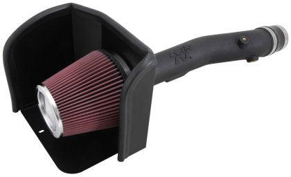 K&N 2012-2015 Toyota Tacoma 4.0L V6 Aircharger Performance Intake - GUMOTORSPORT