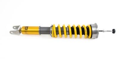 Ohlins 07-20 Nissan GTR (R35) Road & Track Coilover System - GUMOTORSPORT