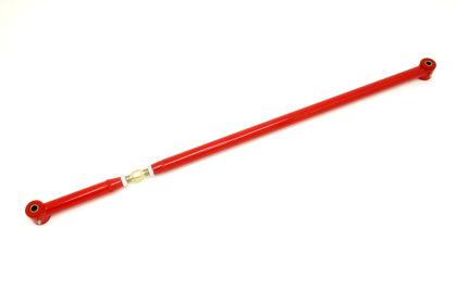 BMR 82-02 3rd Gen F-Body On-Car Adj. Panhard Rod (Polyurethane) - Red - GUMOTORSPORT