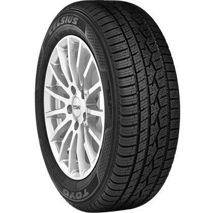 Toyo Celsius Tire - 185/65R15 88H - GUMOTORSPORT