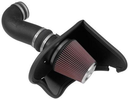 K&N 2016-2020 Chevy Camaro SS V8-6.2L Aircharger Performance Intake - GUMOTORSPORT