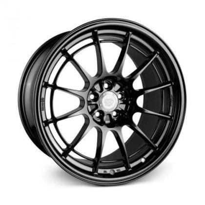 Enkei NT03+M 18x9.5 5x114.3 40mm Offset Gloss Black Wheel - GUMOTORSPORT