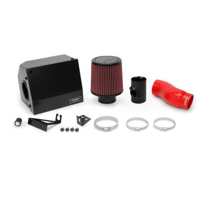 Mishimoto 2017+ Honda Civic SI Performance Air Intake Kit - Red - GUMOTORSPORT